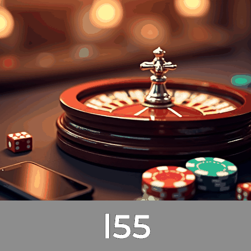 L55: Experiência Real em Jogos de Mesa ao Vivo